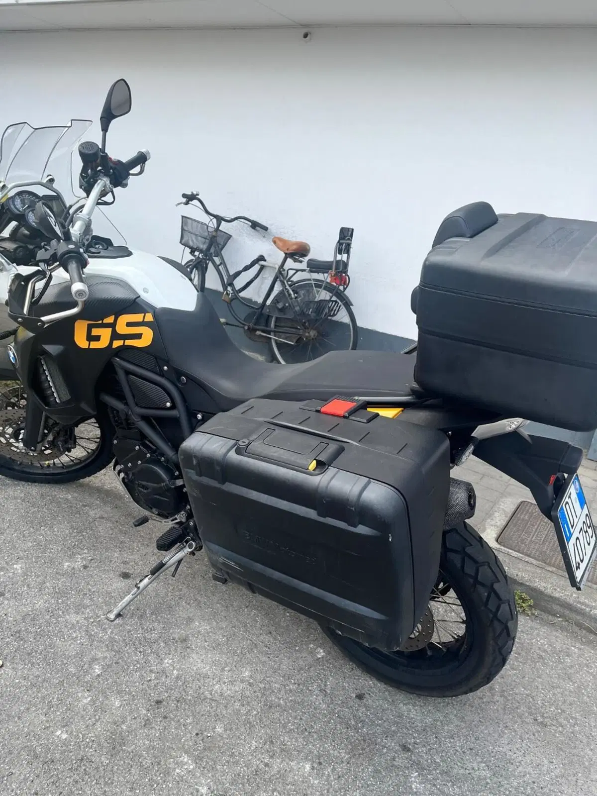 Bmw F 800 GS (2008 - 15) (2)