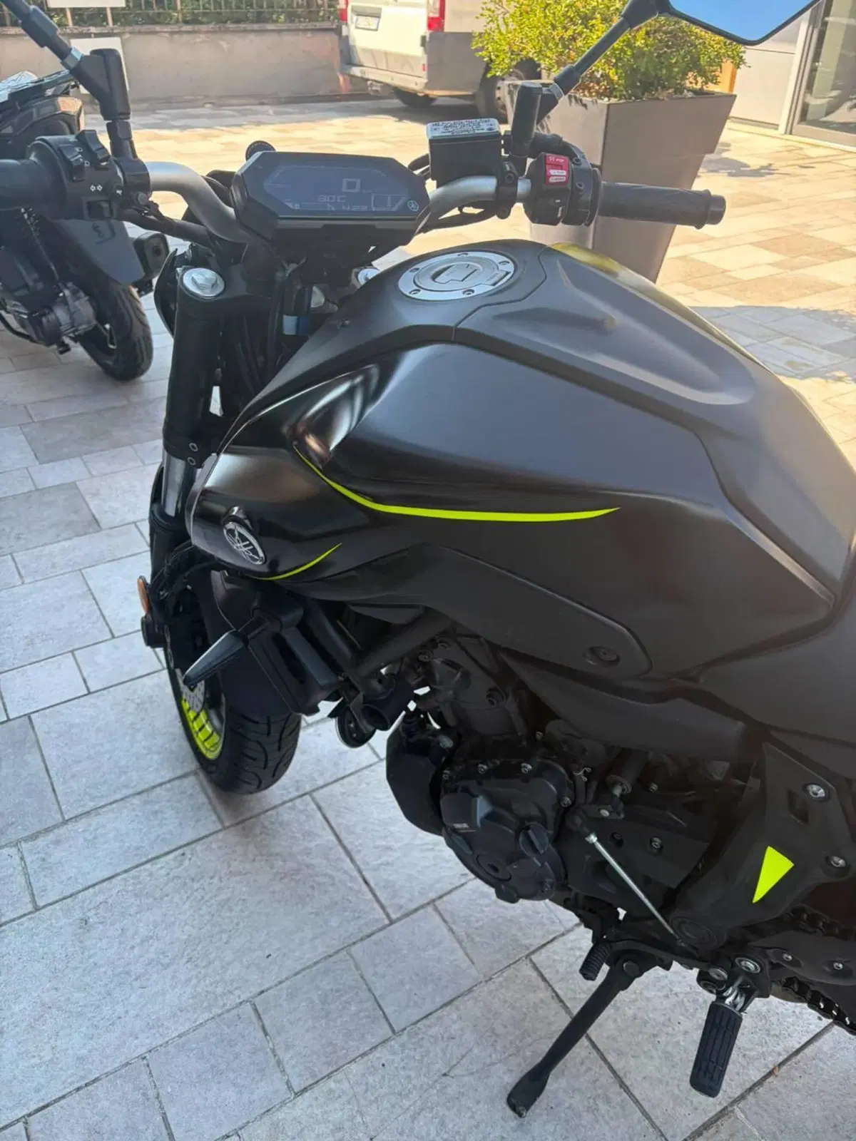 Yamaha MT-07 (2021 - 24) (4)