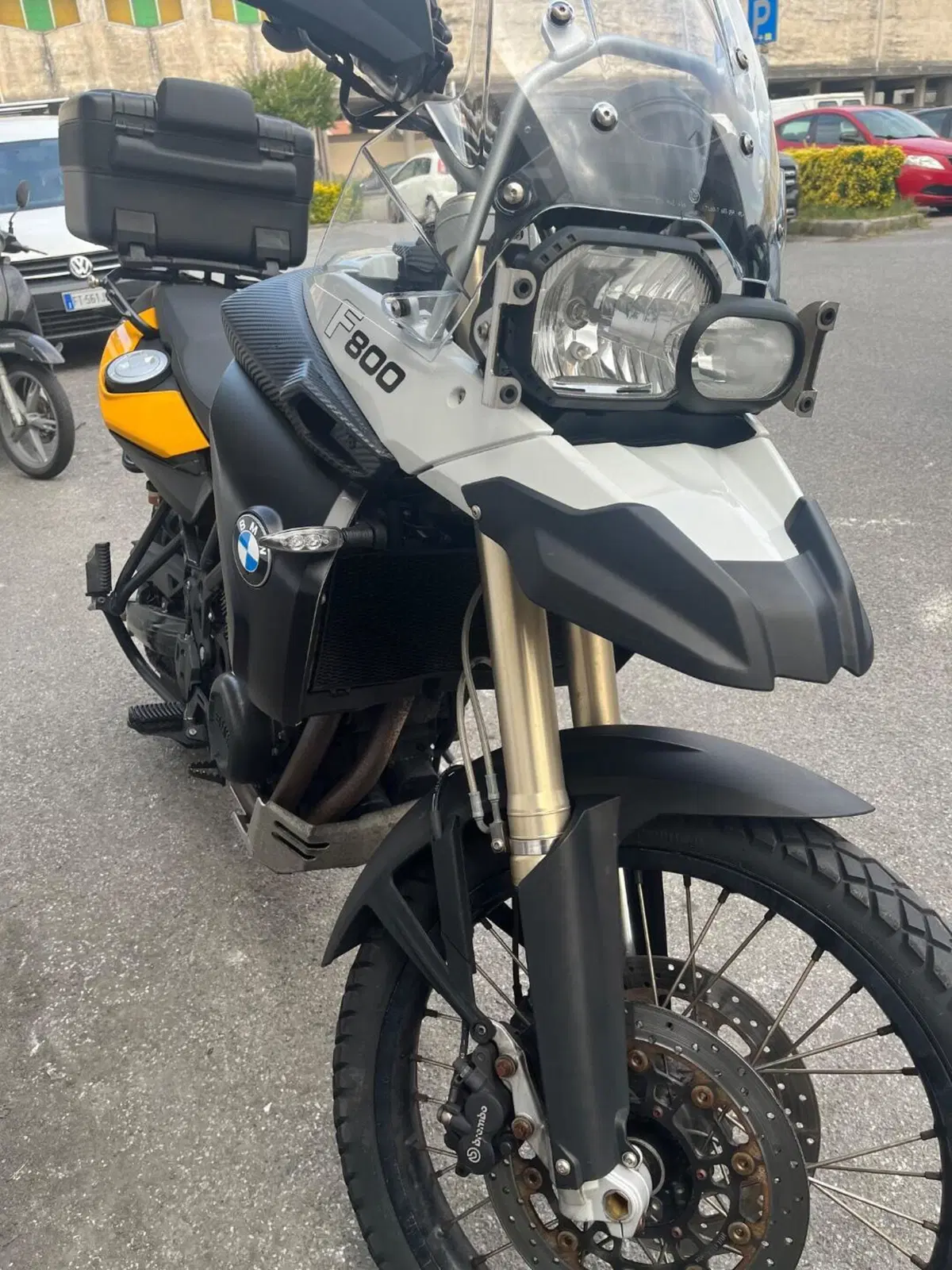 Bmw F 800 GS (2008 - 15) (3)