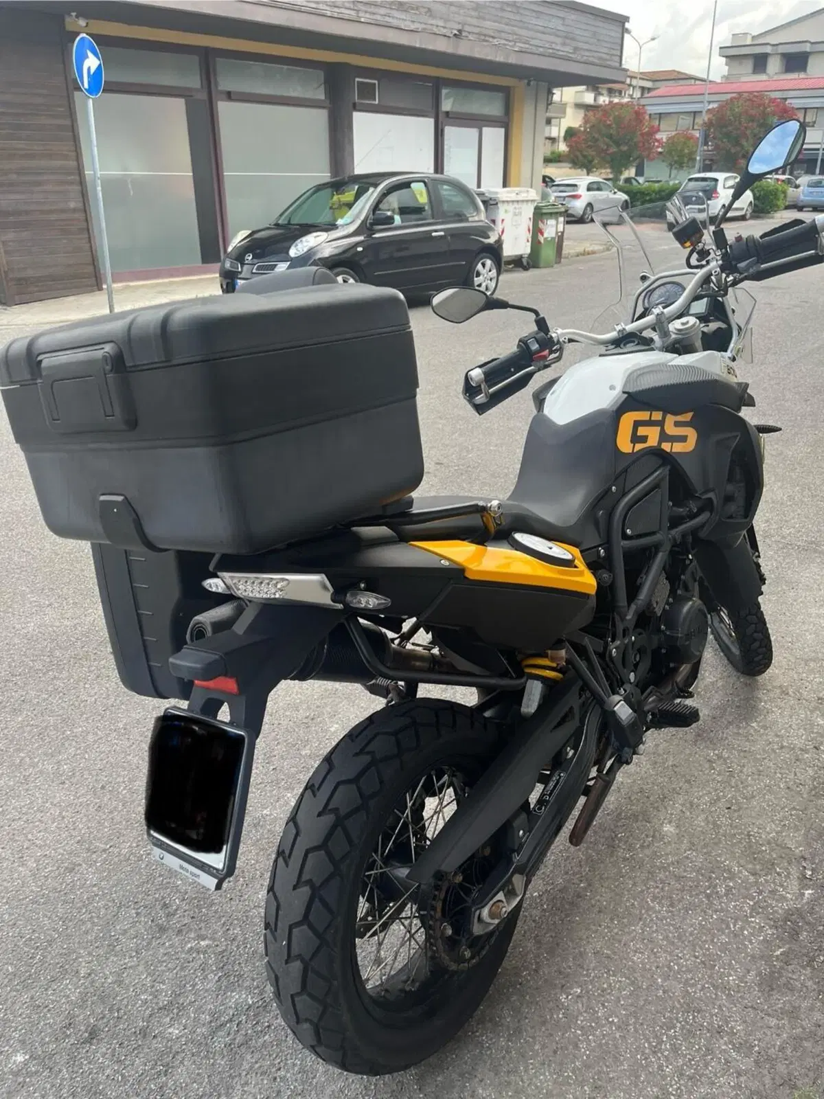 Bmw F 800 GS (2008 - 15) (4)