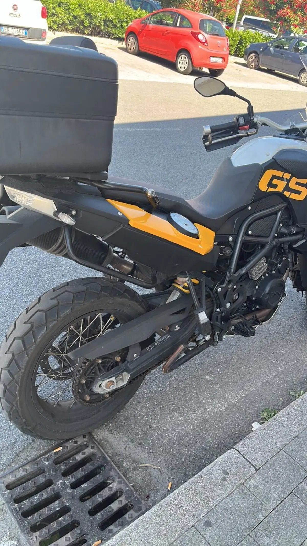 Bmw F 800 GS (2008 - 15) (5)