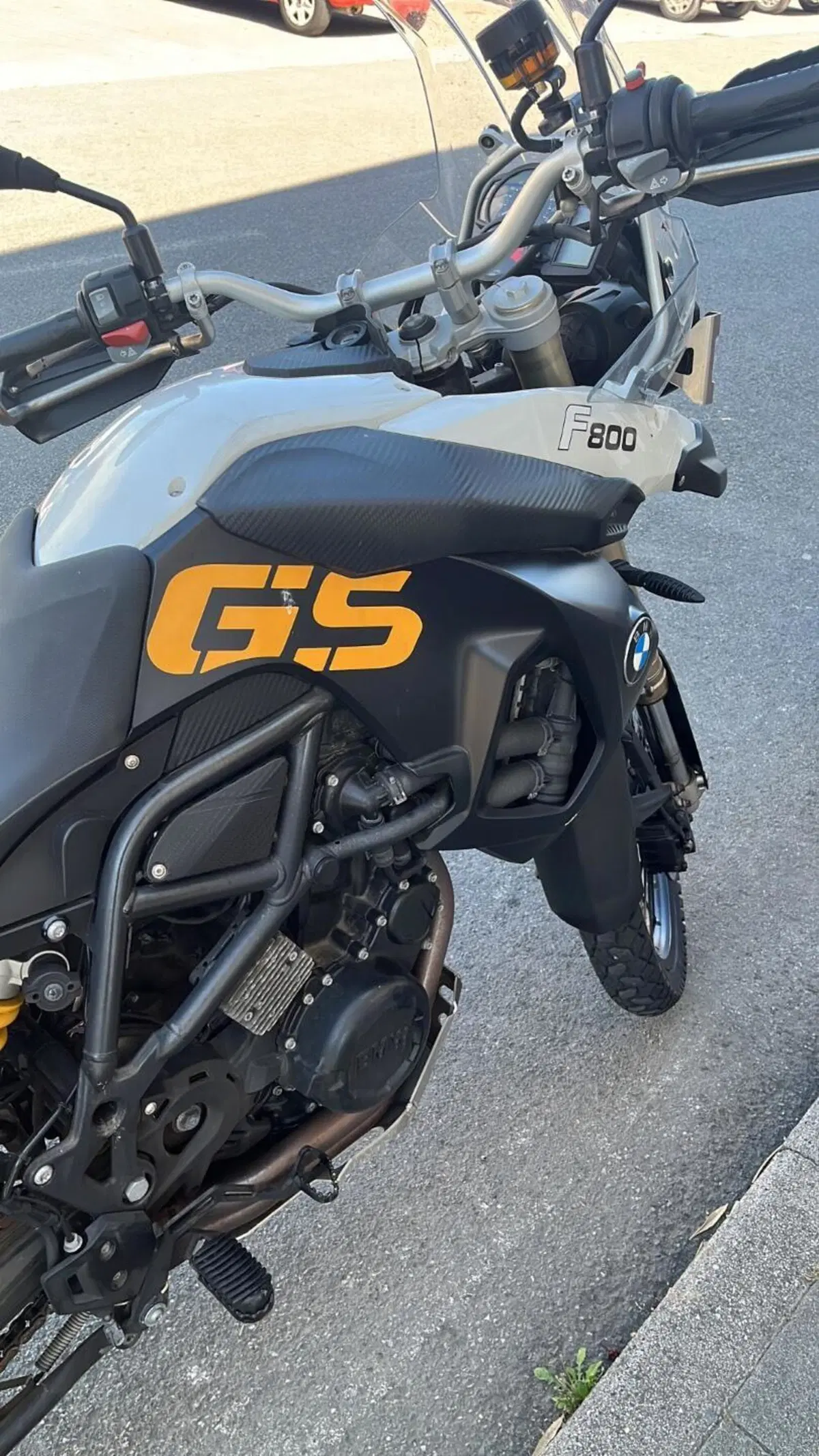 Bmw F 800 GS (2008 - 15) (6)