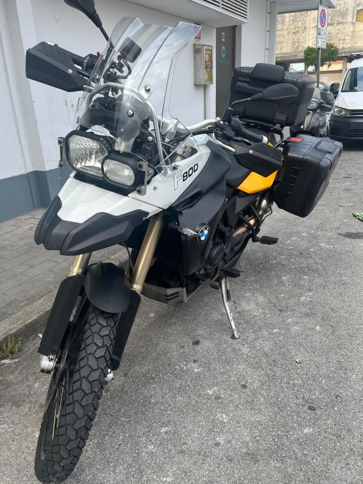 Bmw F 800 GS (2008 - 15) (7)