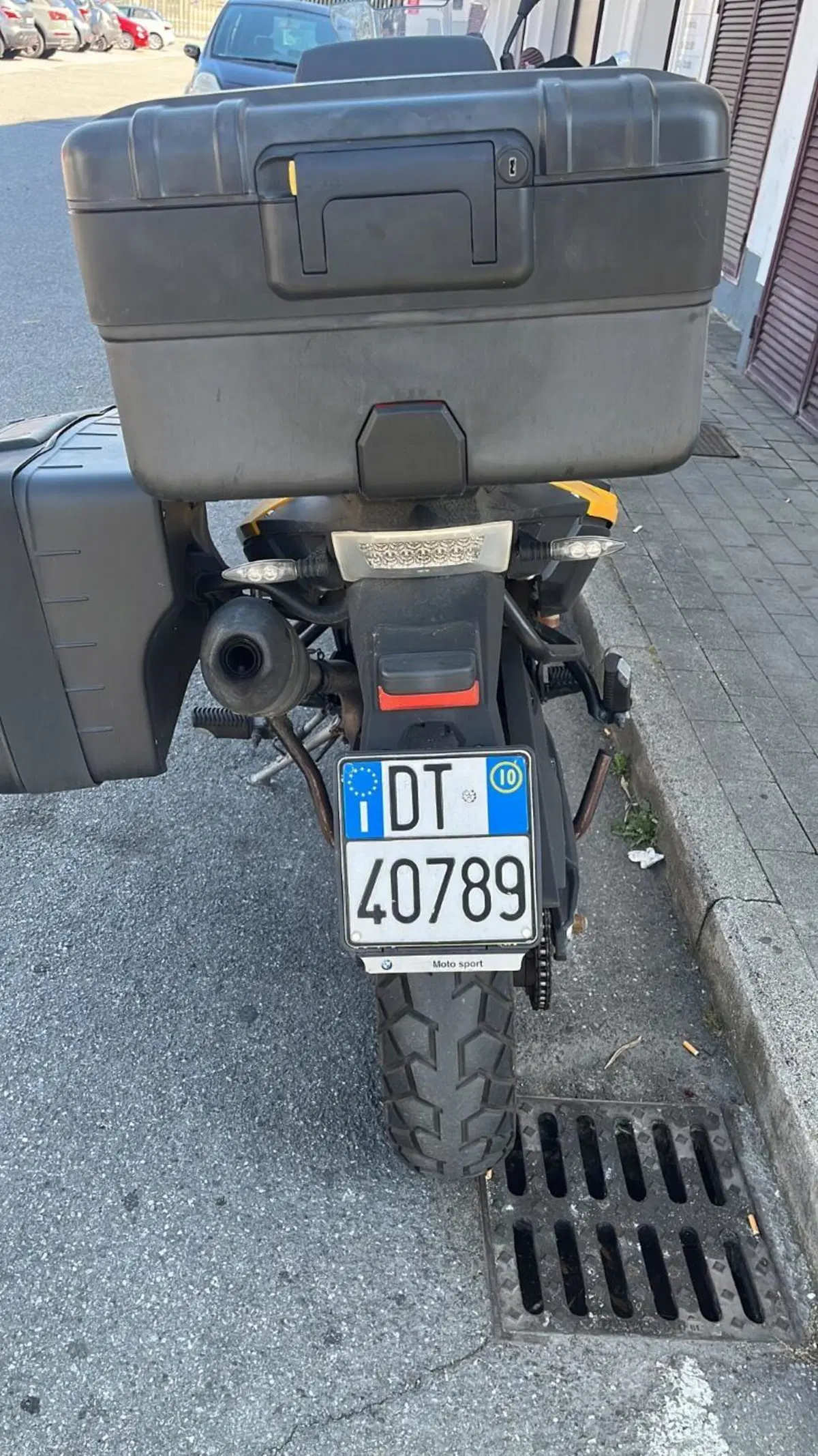 Bmw F 800 GS (2008 - 15) (8)