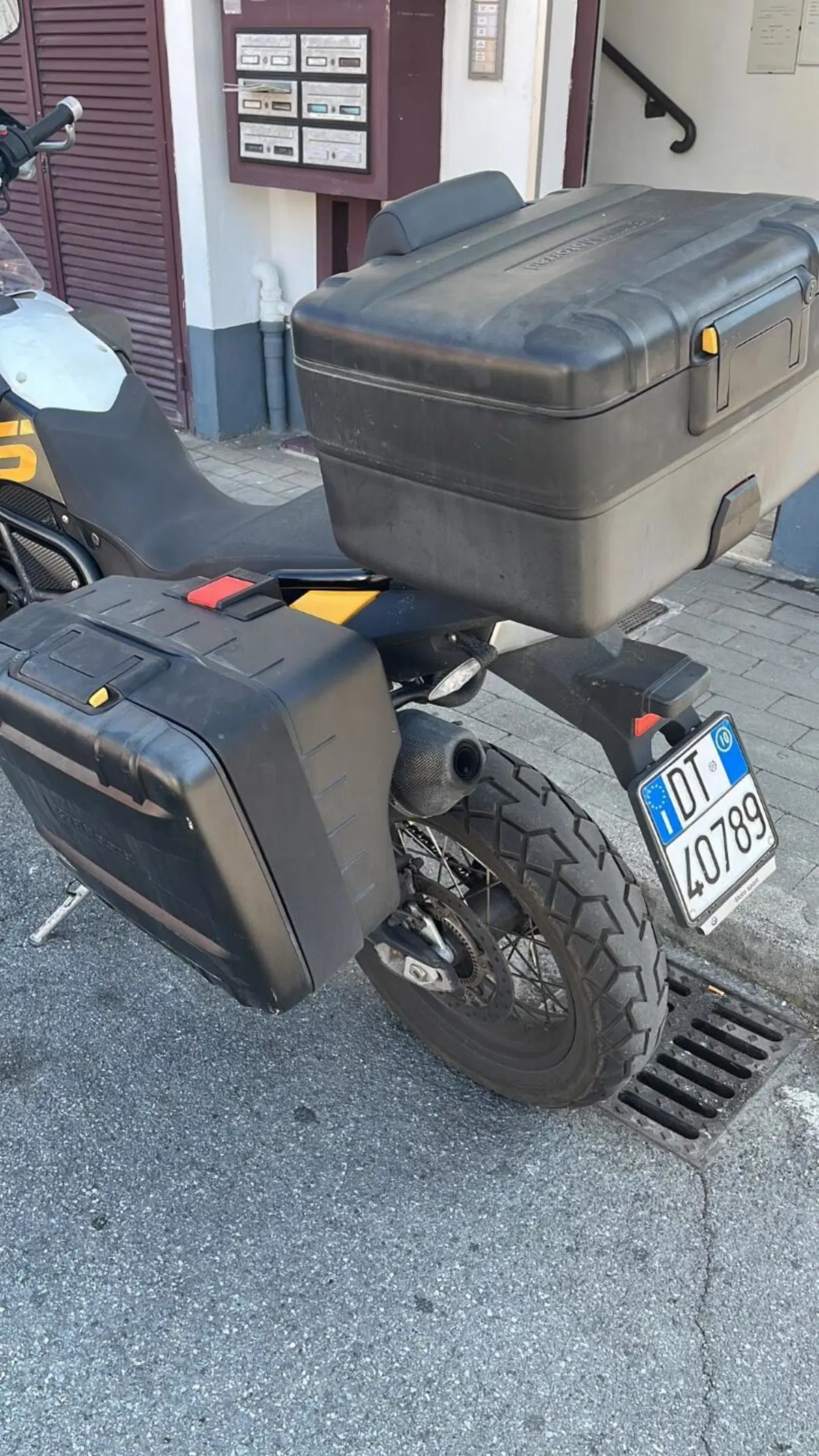 Bmw F 800 GS (2008 - 15) (9)