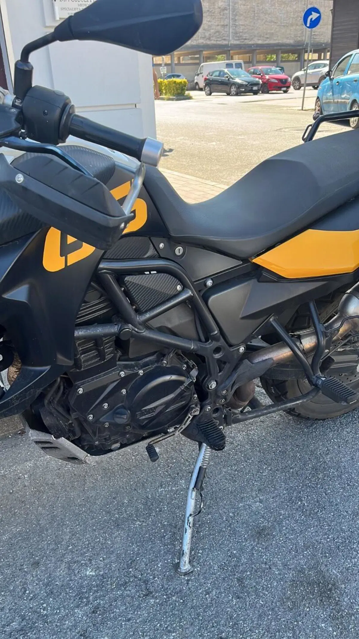 Bmw F 800 GS (2008 - 15) (10)