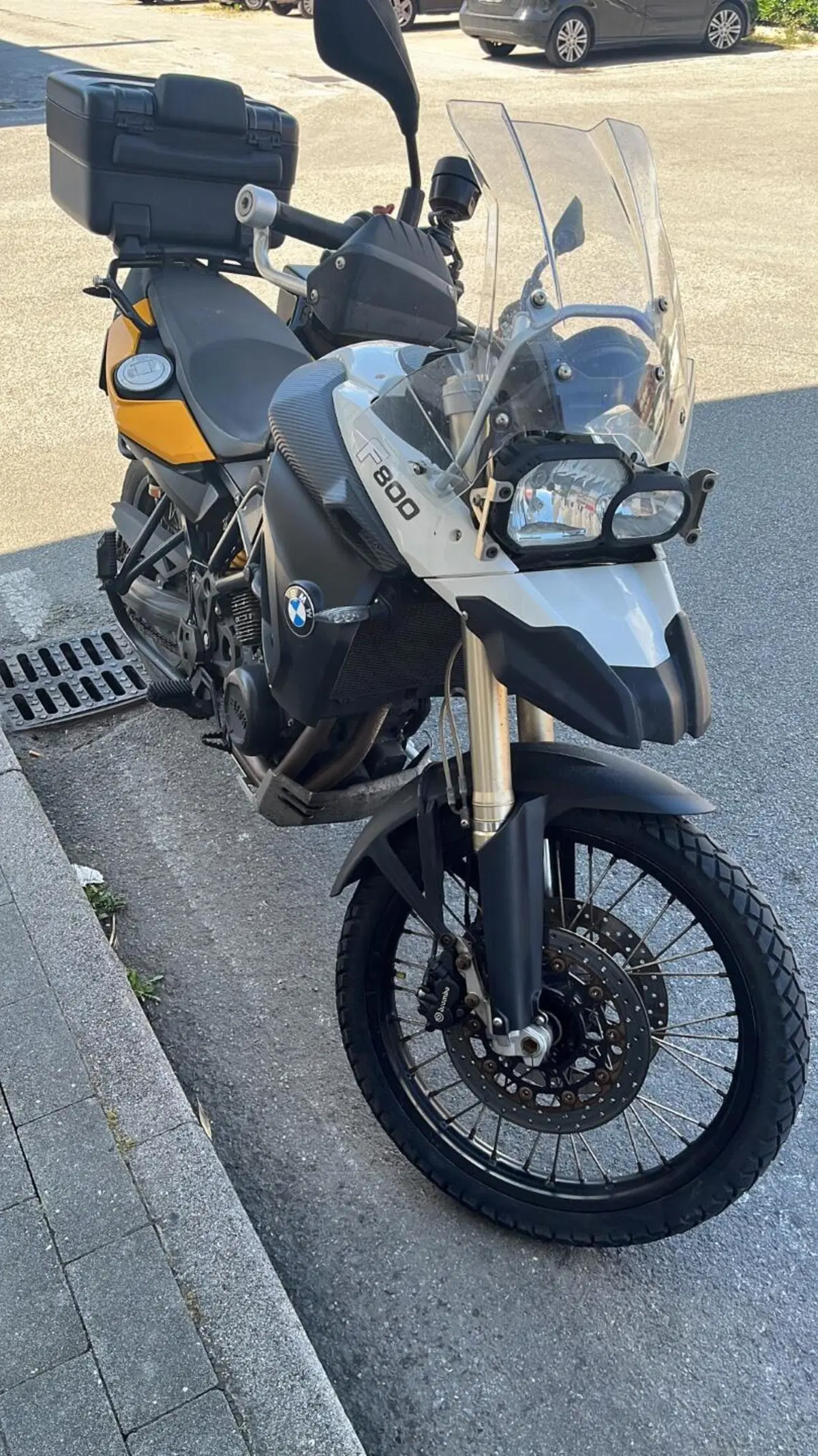 Bmw F 800 GS (2008 - 15) (11)