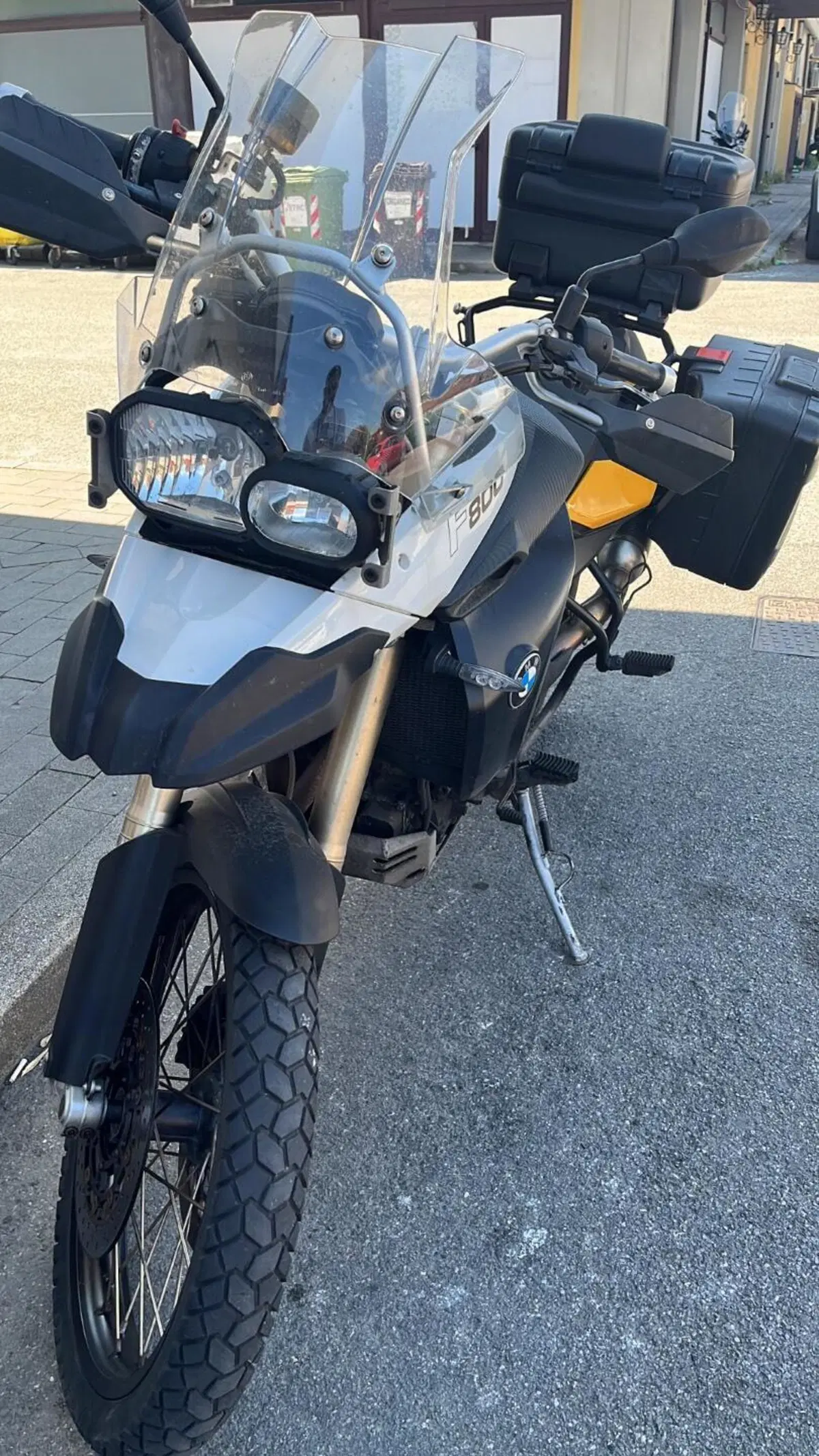 Bmw F 800 GS (2008 - 15) (12)