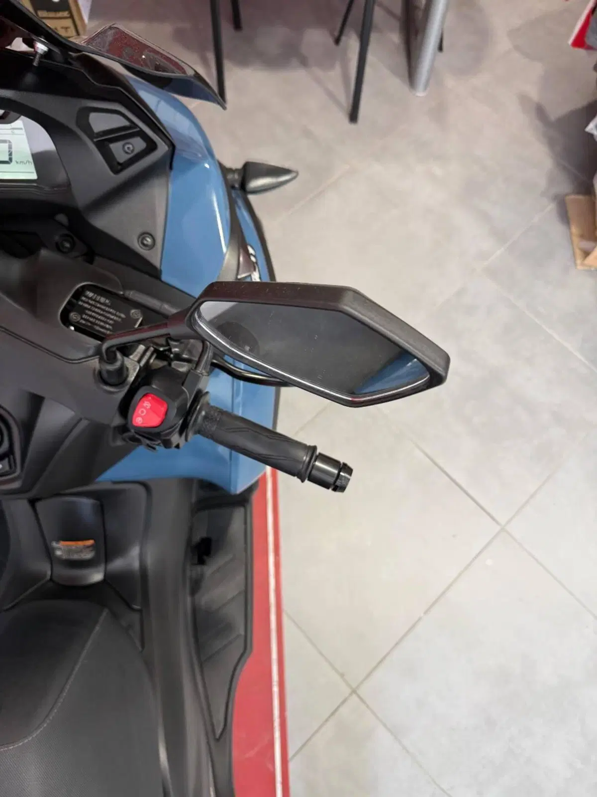 Yamaha Tricity 300 (2021 - 24) (14)