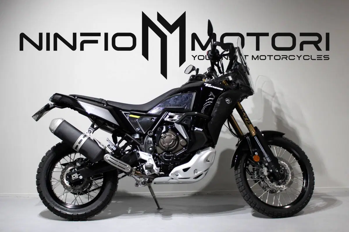 Yamaha Ténéré 700 World Raid (2022 - 25)