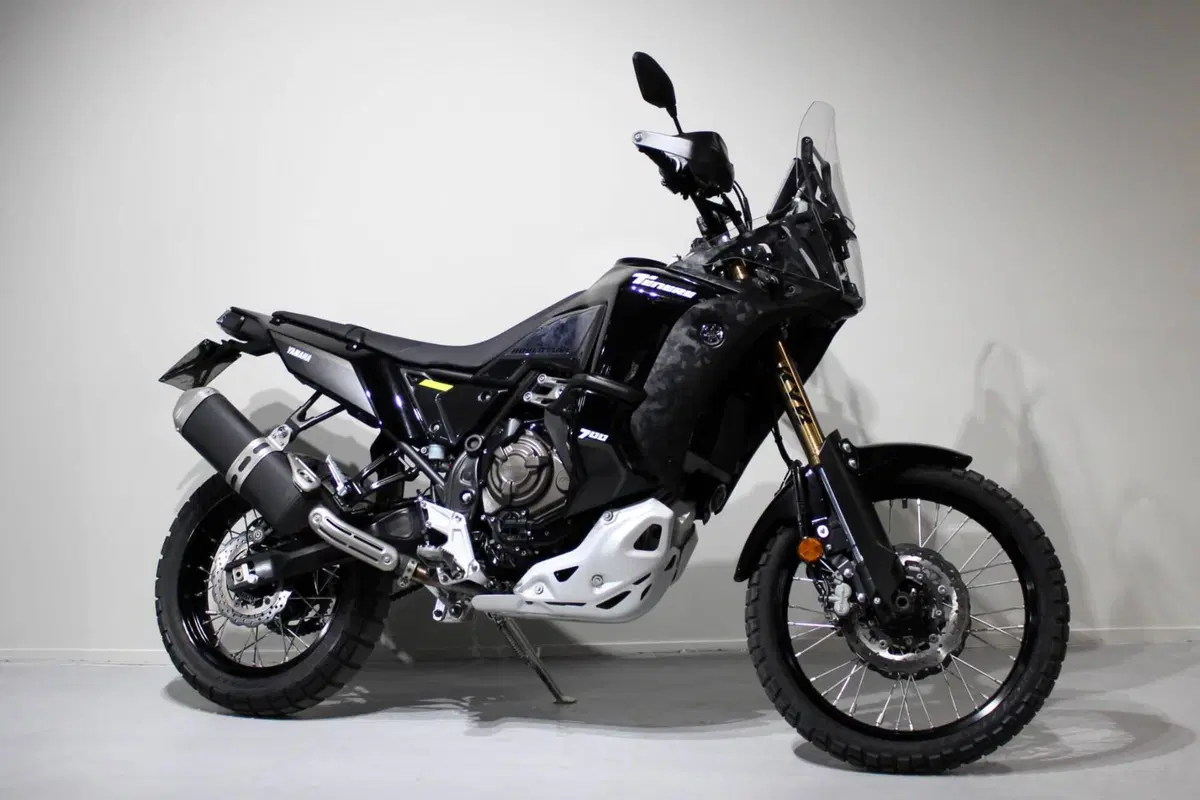 Yamaha Ténéré 700 World Raid (2022 - 25) (2)