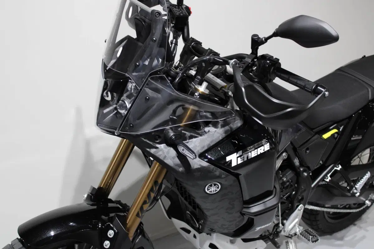 Yamaha Ténéré 700 World Raid (2022 - 25) (5)
