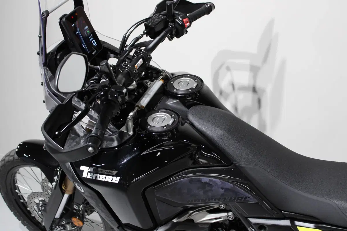 Yamaha Ténéré 700 World Raid (2022 - 25) (6)