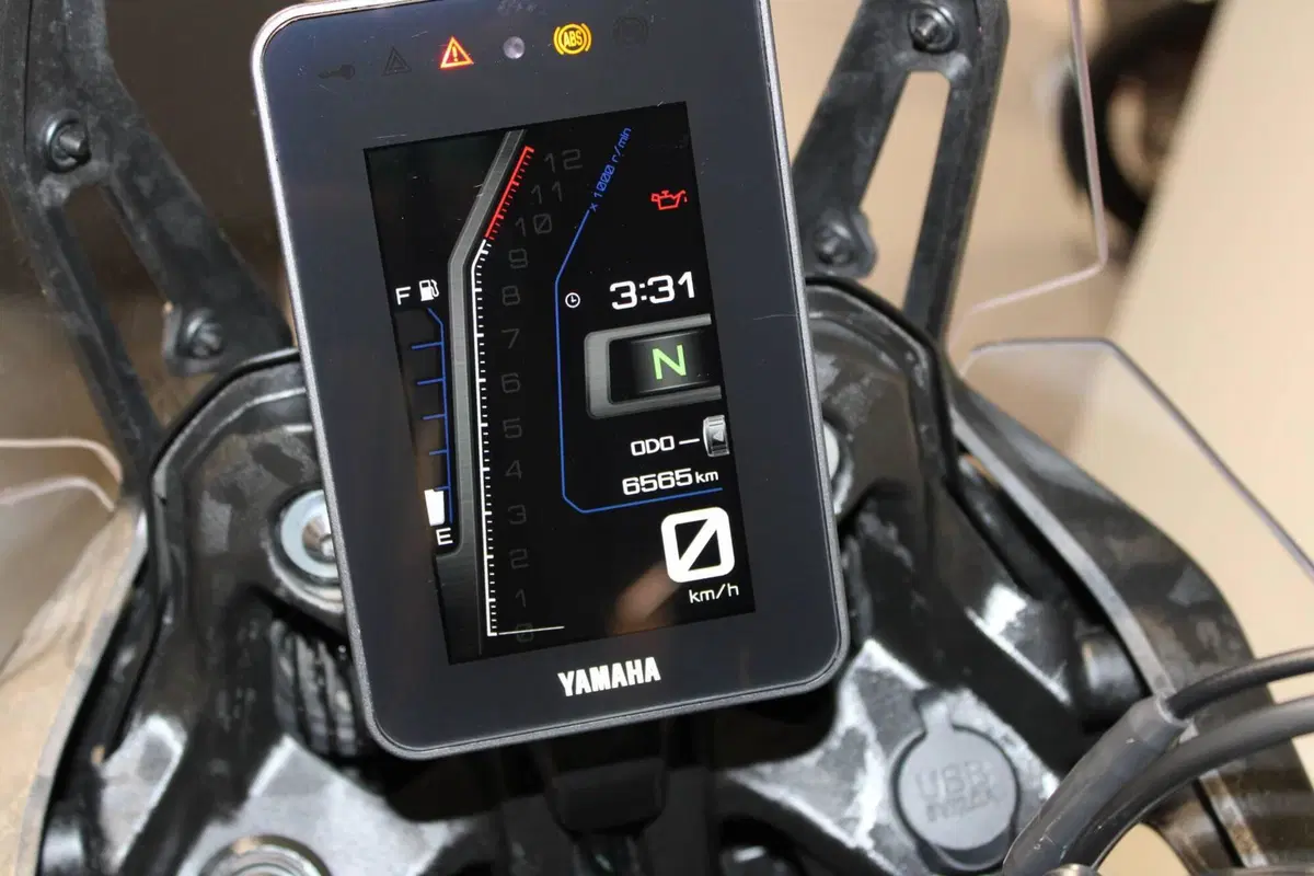 Yamaha Ténéré 700 World Raid (2022 - 25) (7)