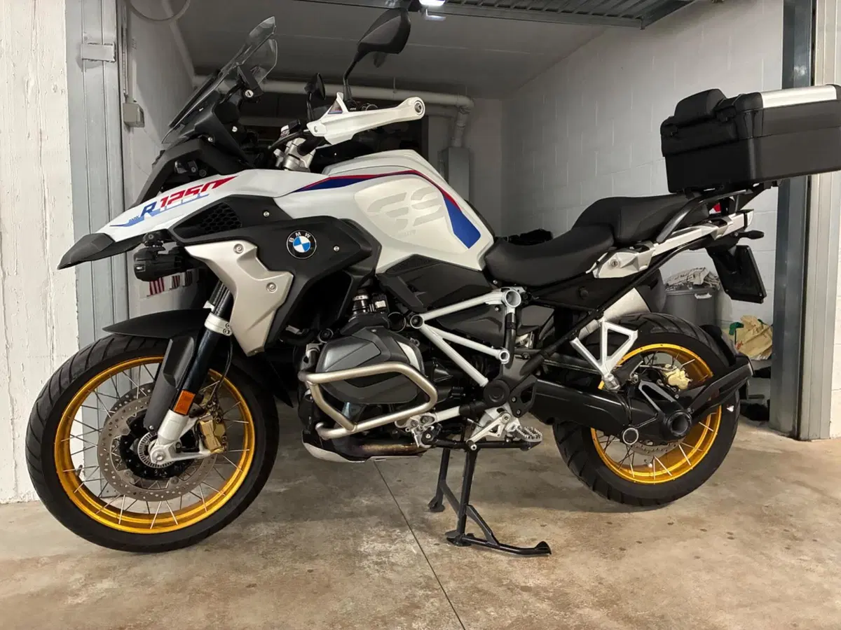 Bmw R 1250 GS (2021 - 24) (2)