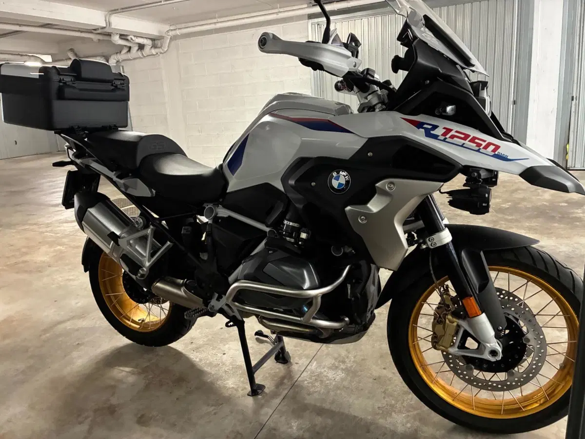 Bmw R 1250 GS (2021 - 24) (3)