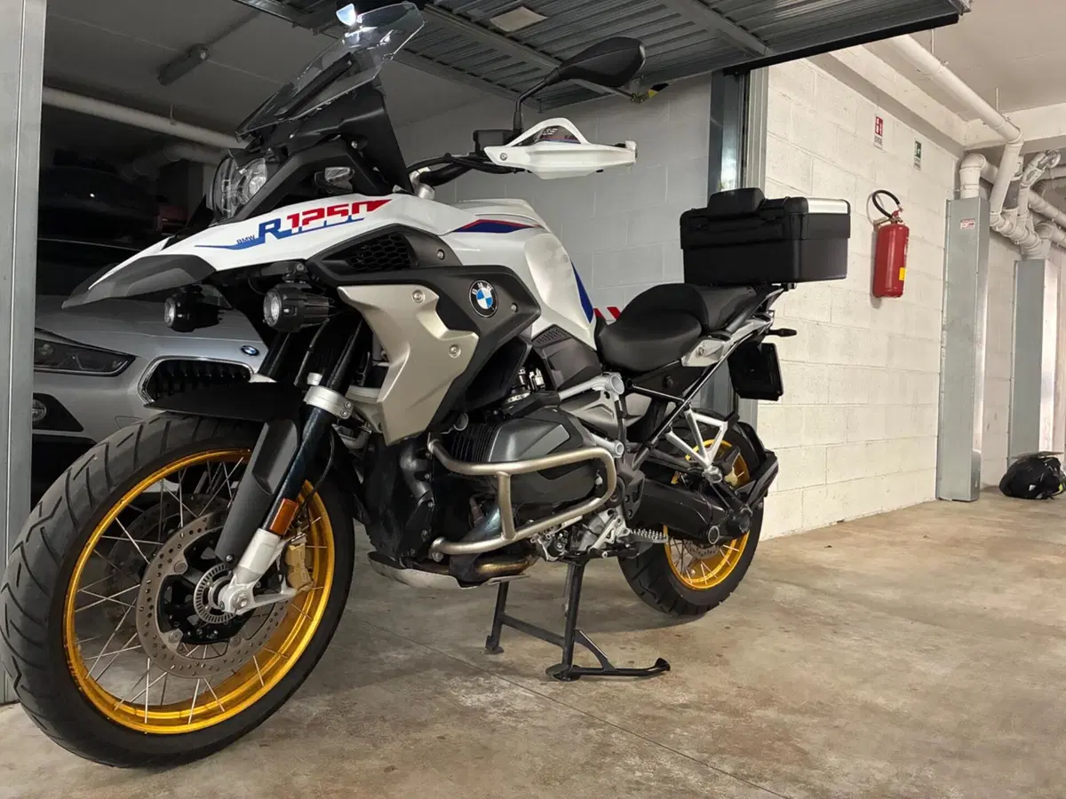 Bmw R 1250 GS (2021 - 24) (4)