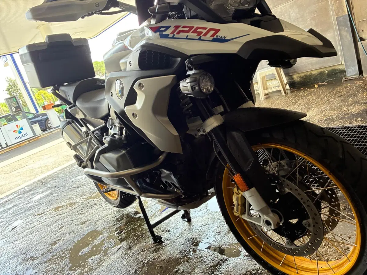 Bmw R 1250 GS (2021 - 24) (5)