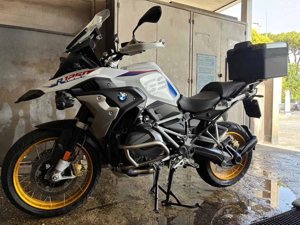 Bmw R 1250 GS (2021 - 24) (6)