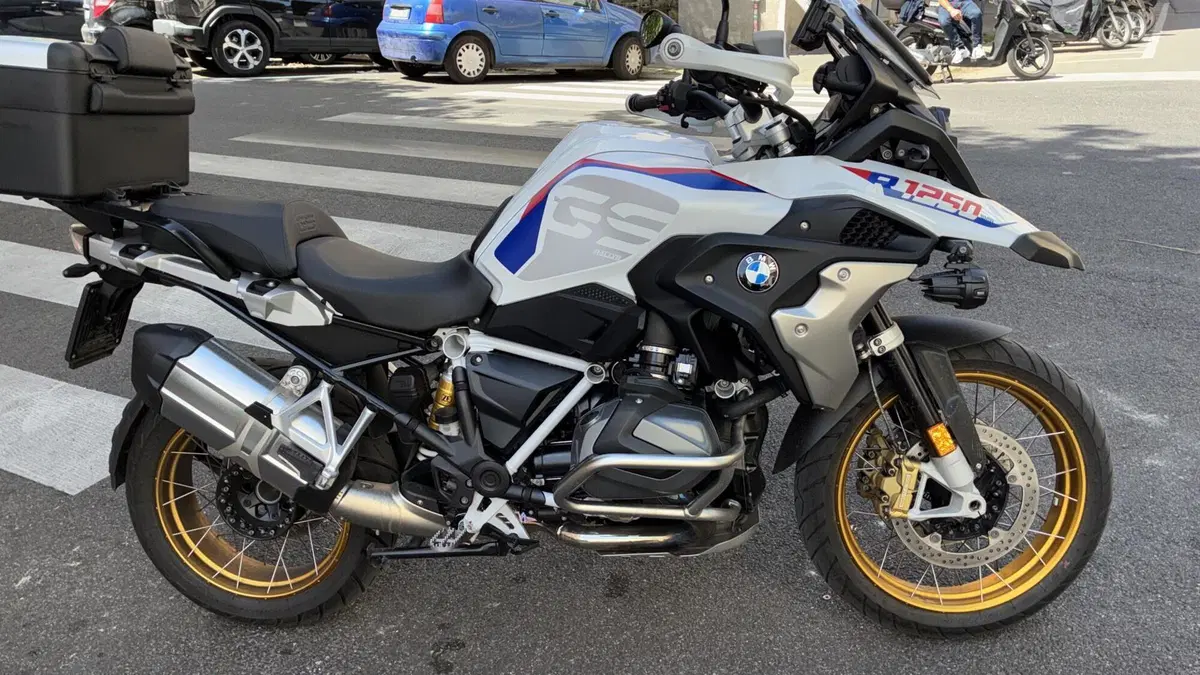 Bmw R 1250 GS (2021 - 24) (7)