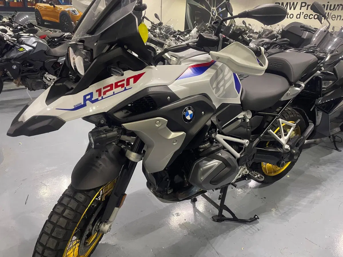 Bmw R 1250 GS (2021 - 24) (8)