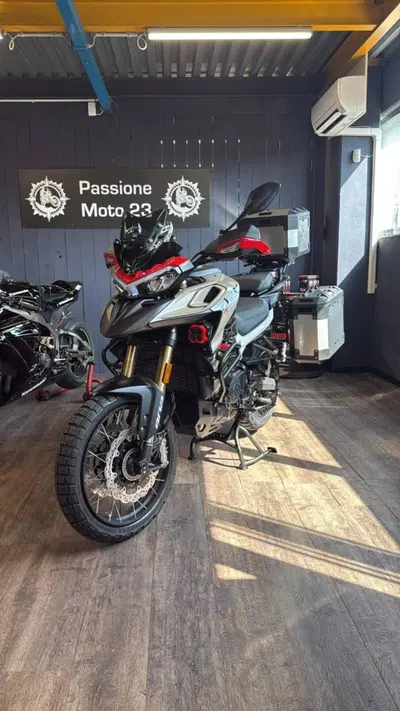 Benelli TRK 902 Xplorer (2026) nuova
