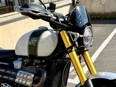 Triumph Scrambler 1200 XE (2019 - 20) usata