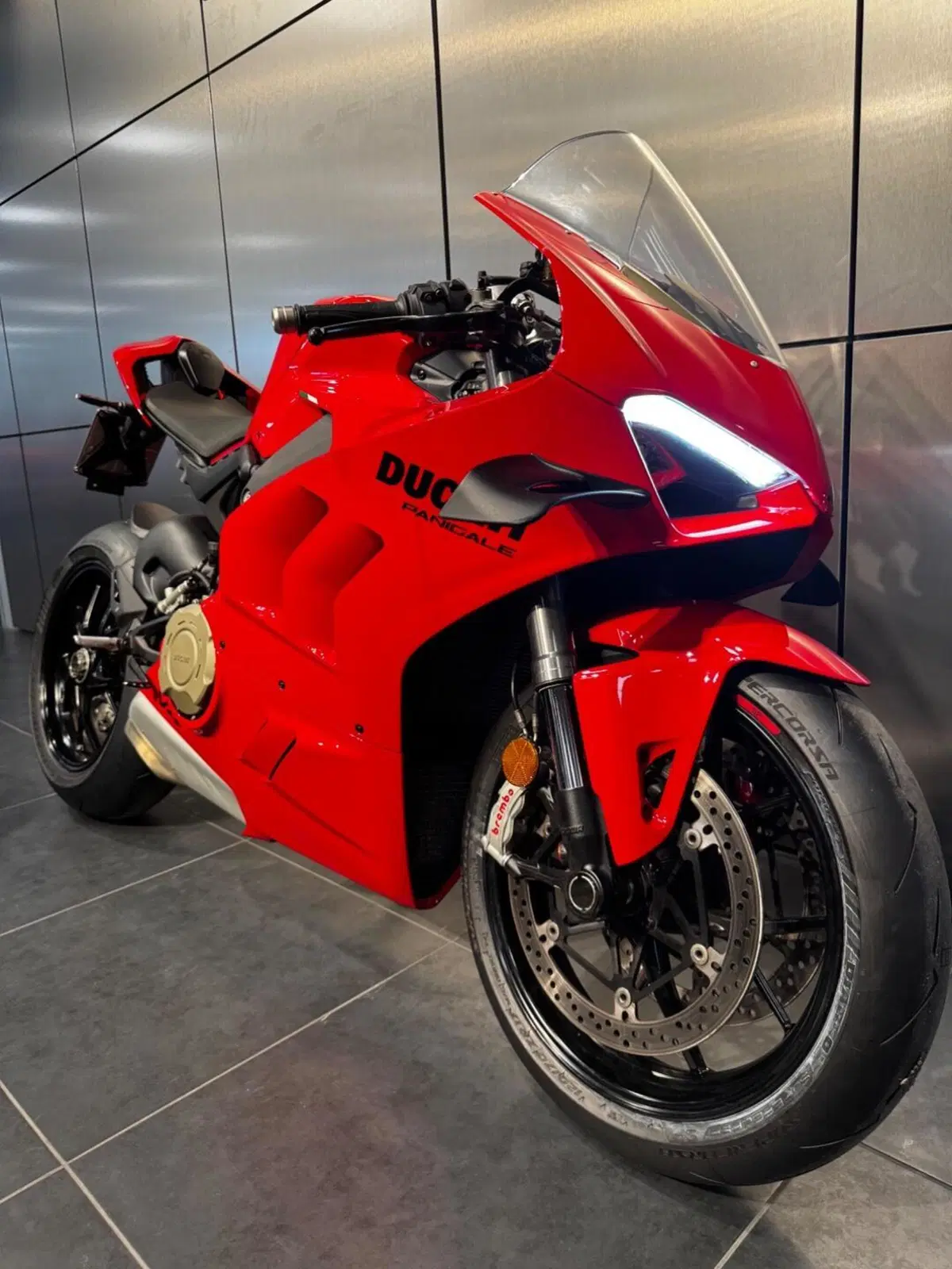 Ducati Panigale V4 (2022 - 24) (5)