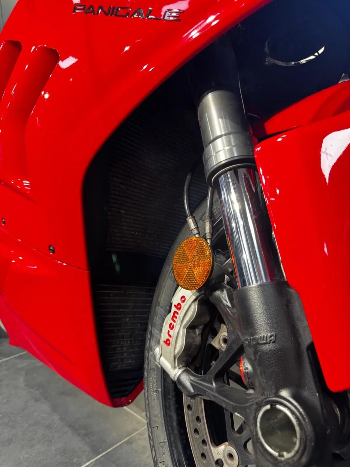 Ducati Panigale V4 (2022 - 24) (6)