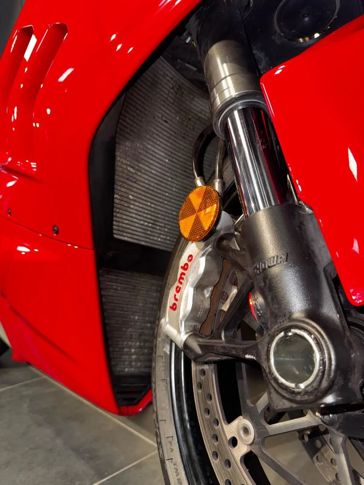 Ducati Panigale V4 (2022 - 24) (16)