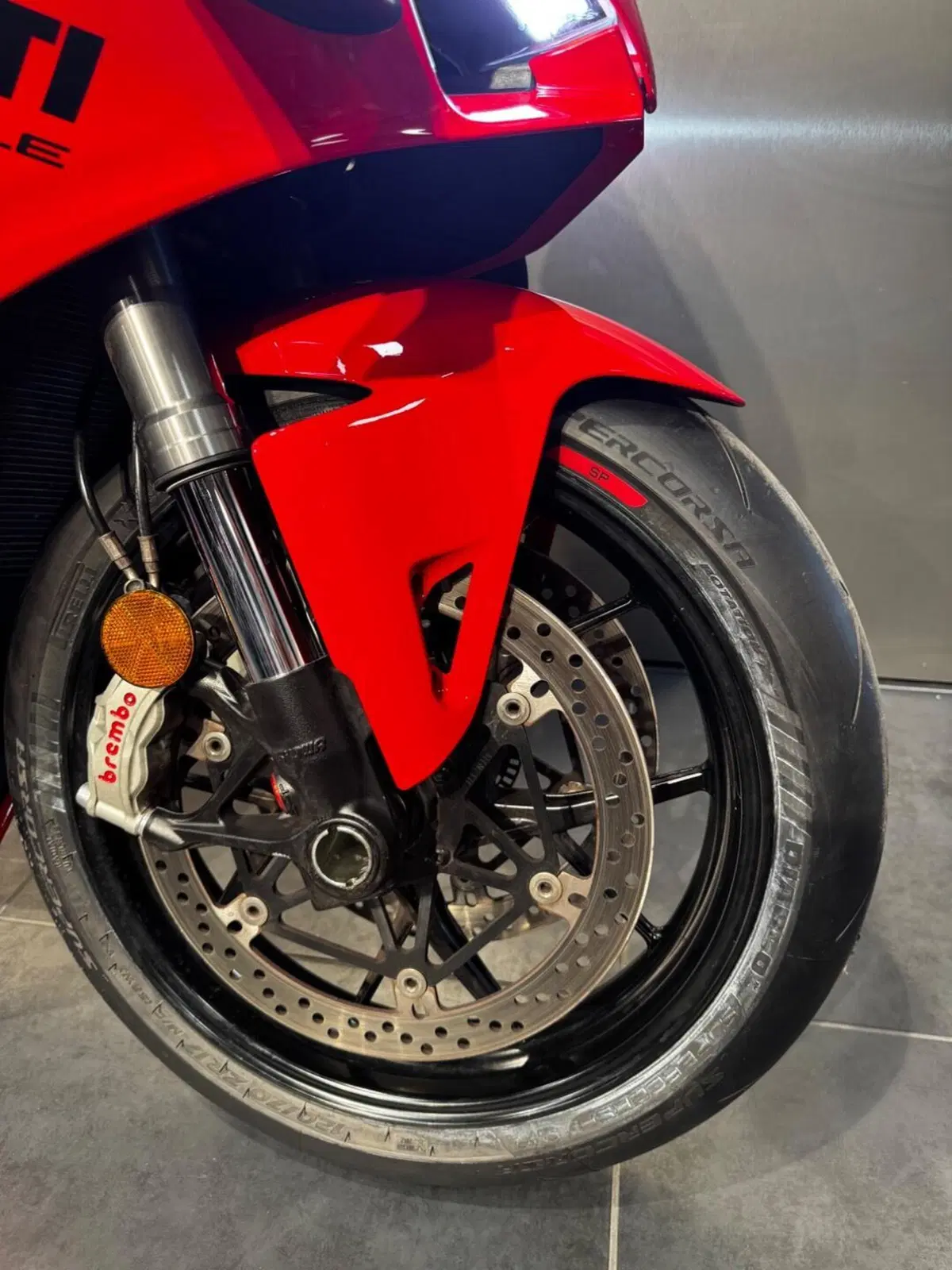 Ducati Panigale V4 (2022 - 24) (7)