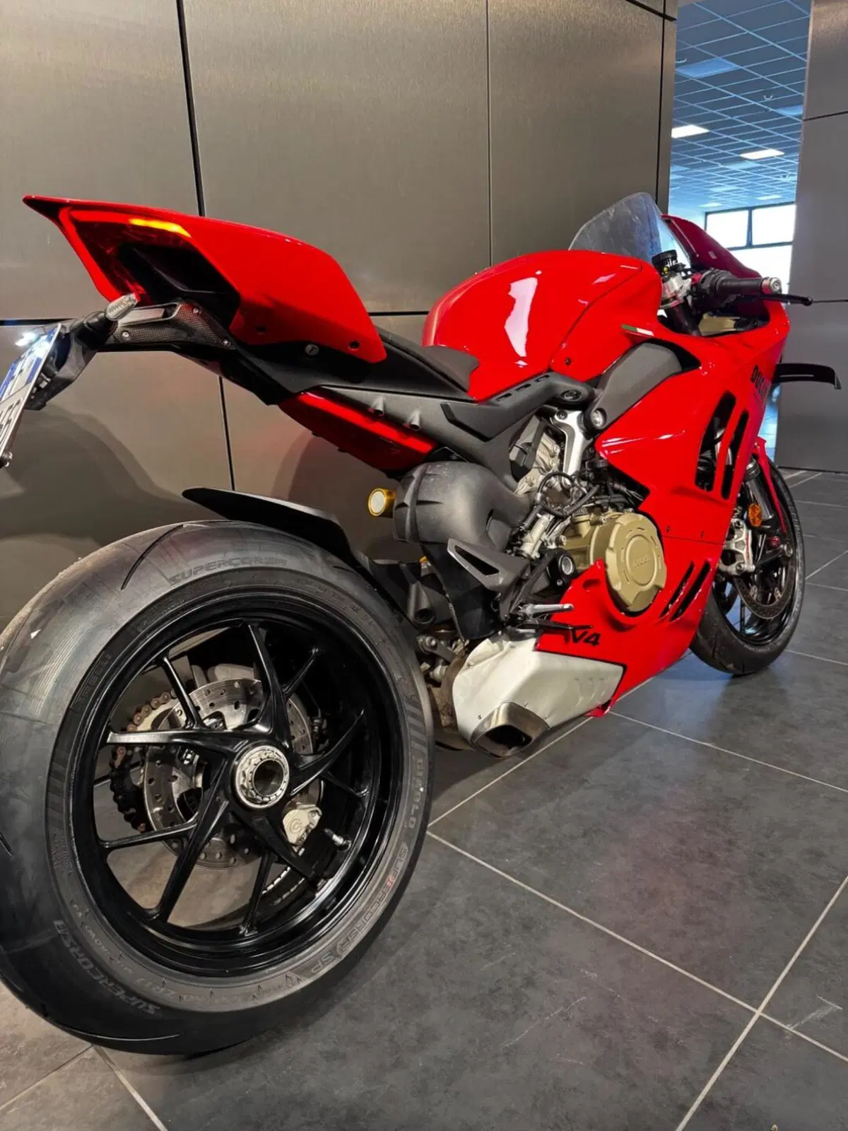 Ducati Panigale V4 (2022 - 24) (8)