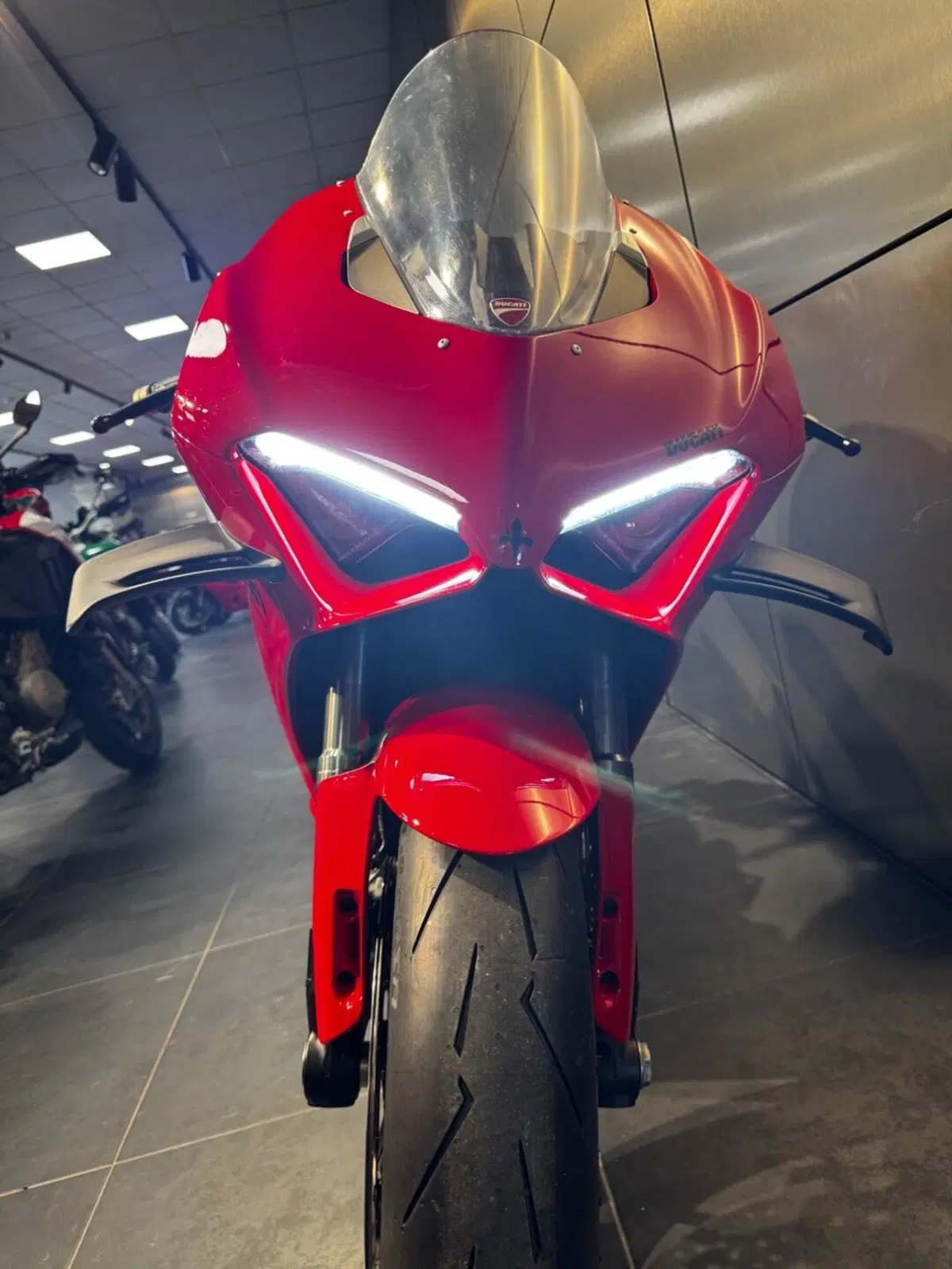 Ducati Panigale V4 (2022 - 24) (4)