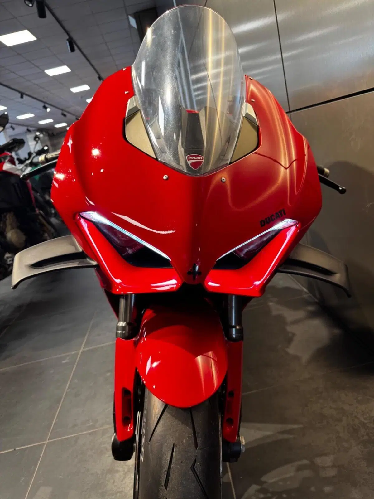 Ducati Panigale V4 (2022 - 24) (9)