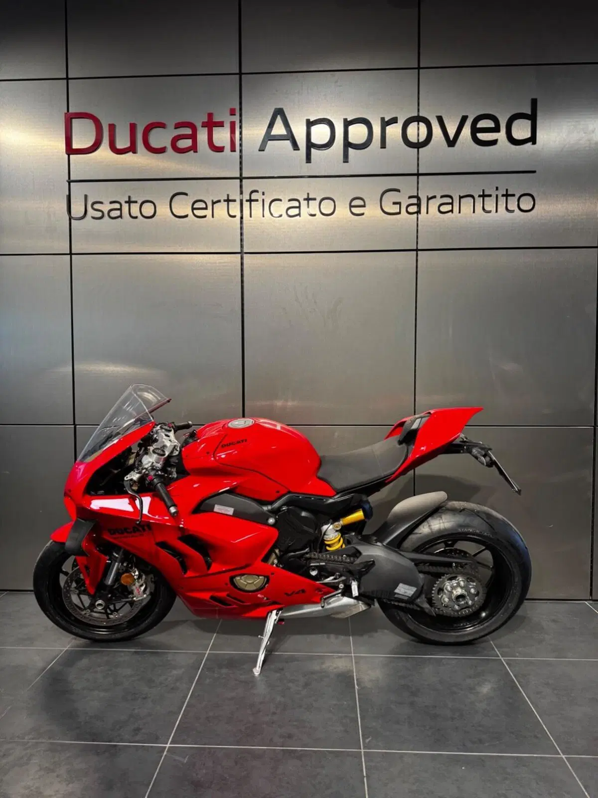 Ducati Panigale V4 (2022 - 24) (3)