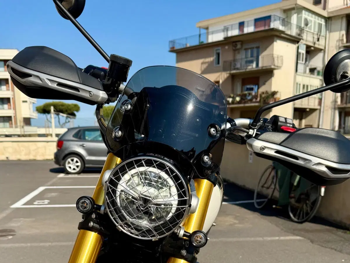 Triumph Scrambler 1200 XE (2019 - 20) (4)