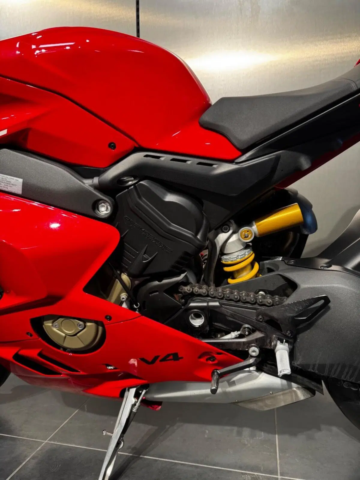 Ducati Panigale V4 (2022 - 24) (14)