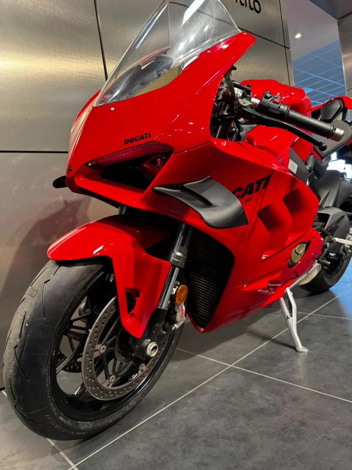 Ducati Panigale V4 (2022 - 24) (15)
