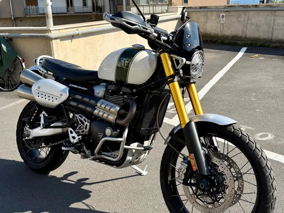 Triumph Scrambler 1200 XE (2019 - 20) (7)