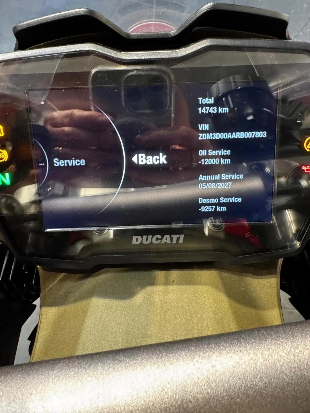 Ducati Panigale V4 (2022 - 24) (18)