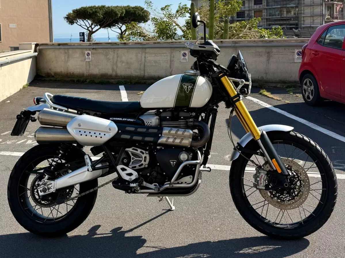 Triumph Scrambler 1200 XE (2019 - 20) (8)