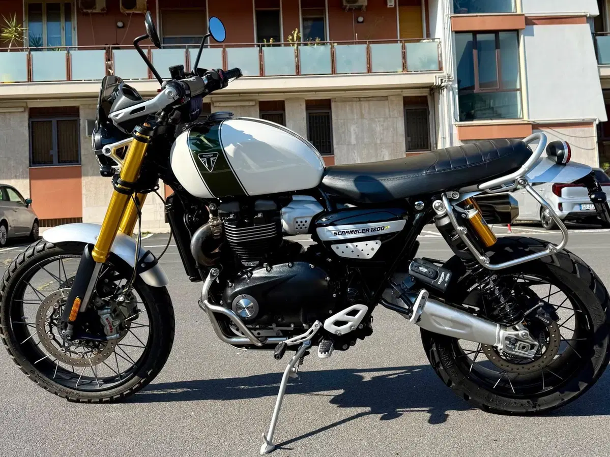 Triumph Scrambler 1200 XE (2019 - 20) (9)