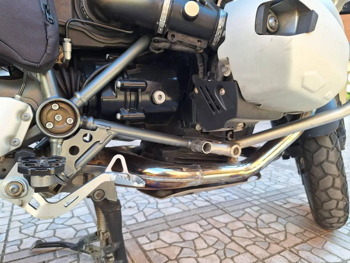 Bmw R 1200 GS (2010 - 12) (9)