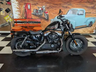 Harley-Davidson 1200 Forty-Eight (2010 - 15) usata