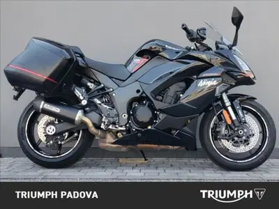 Kawasaki Z 1000 SX Tourer (2020) usata