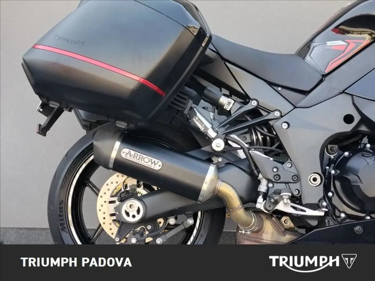Kawasaki Z 1000 SX Tourer (2020) (2)