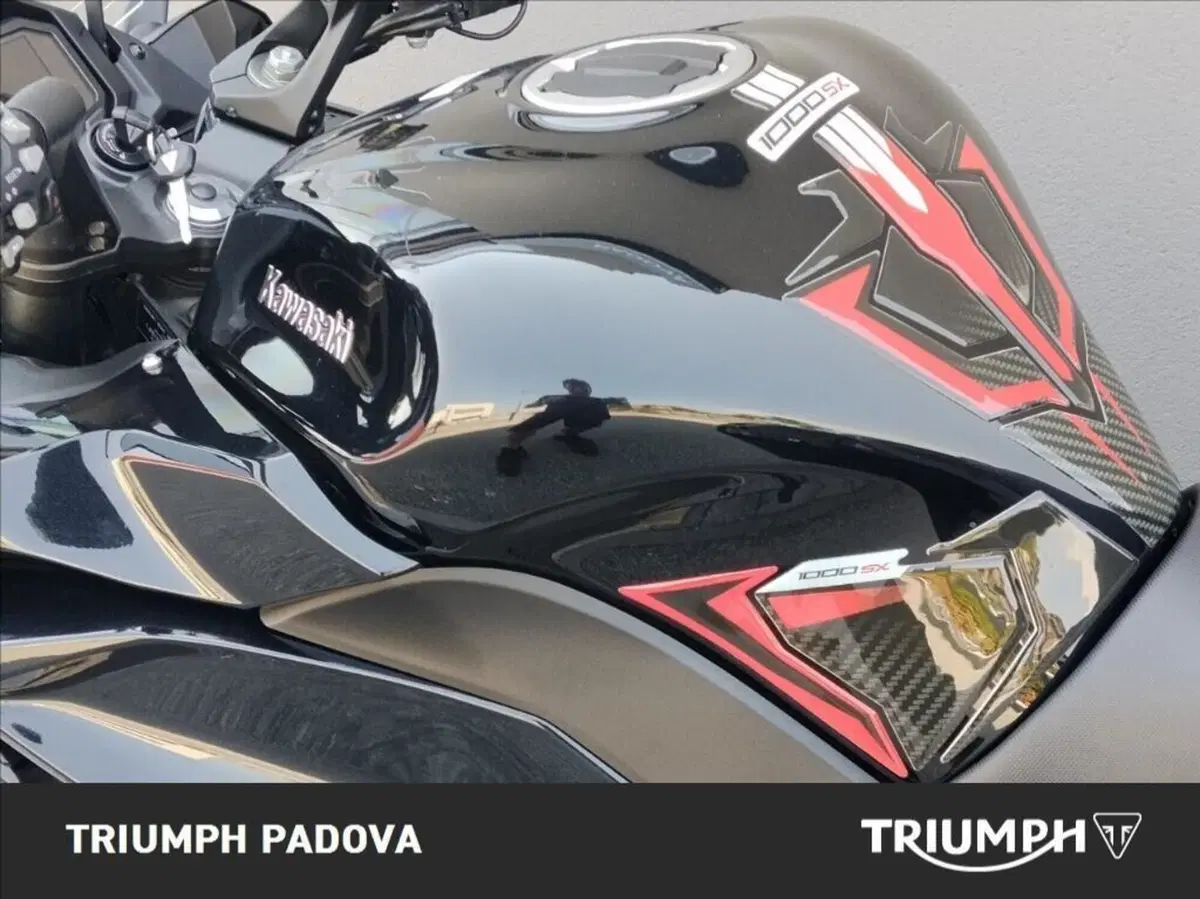 Kawasaki Z 1000 SX Tourer (2020) (9)