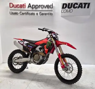 Ducati Desmo450 MX (2026) usata