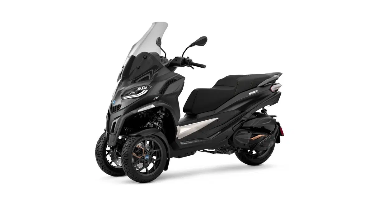 Piaggio MP3 530 Hpe Exclusive (2025 - 26) (3)