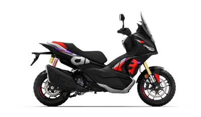 Aprilia SR GT 400 Rally Replica (2026) nuova
